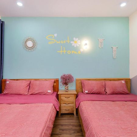 Vung Tau Gold Sea Apartment المظهر الخارجي الصورة