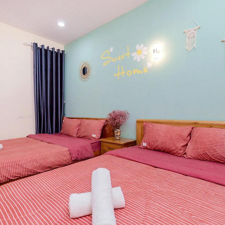Vung Tau Gold Sea Apartment المظهر الخارجي الصورة