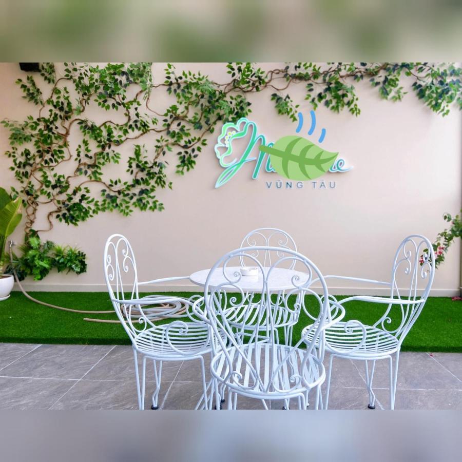 Vung Tau Gold Sea Apartment المظهر الخارجي الصورة