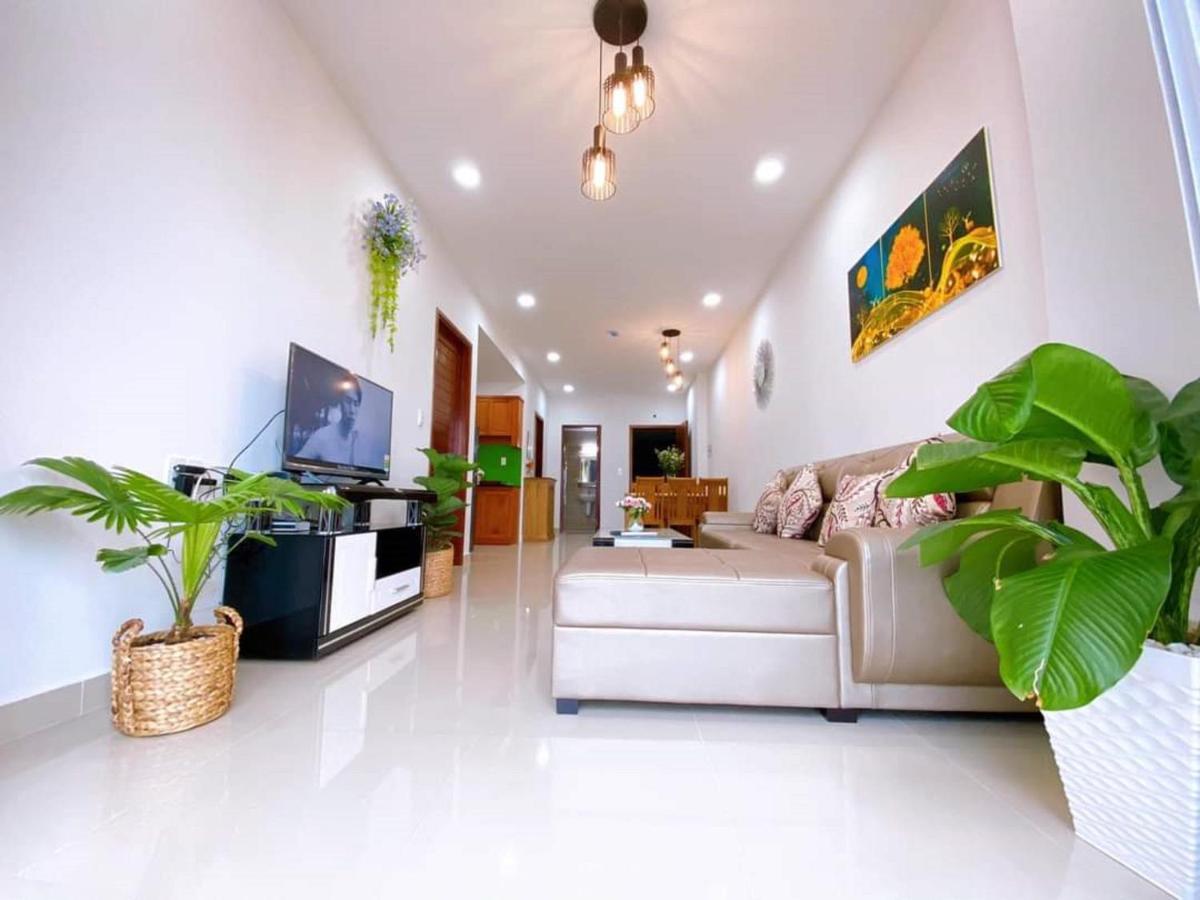 Vung Tau Gold Sea Apartment المظهر الخارجي الصورة