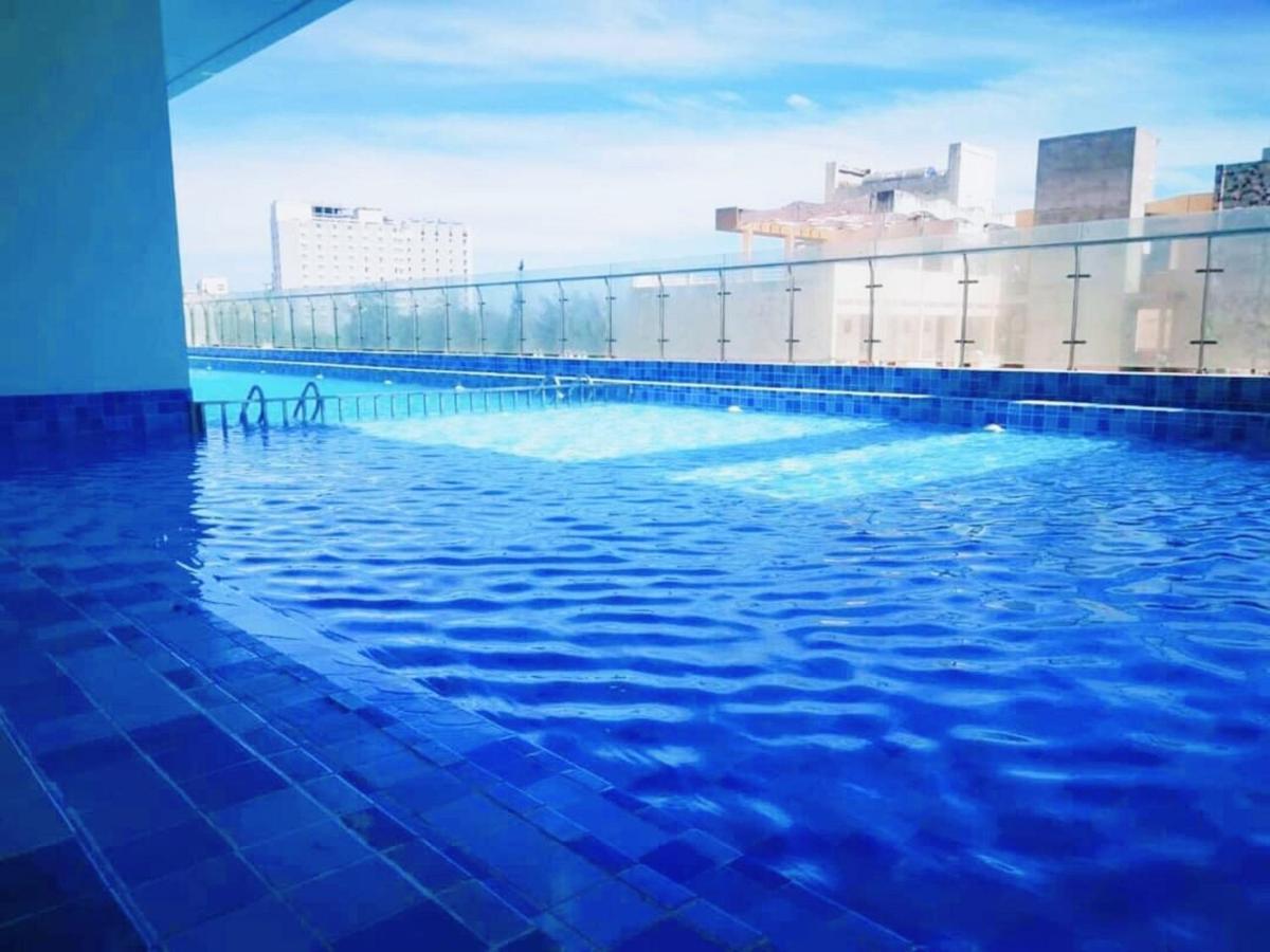 Vung Tau Gold Sea Apartment المظهر الخارجي الصورة