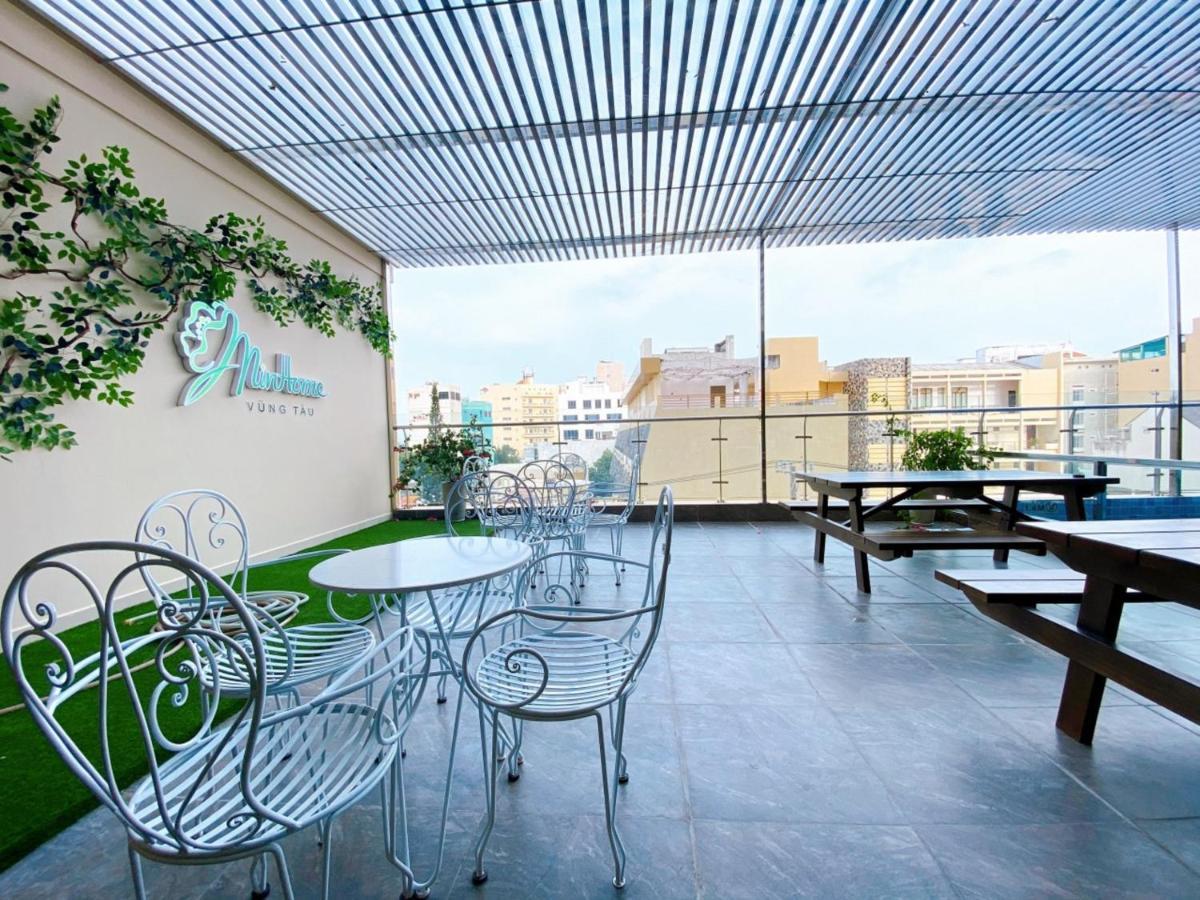 Vung Tau Gold Sea Apartment المظهر الخارجي الصورة