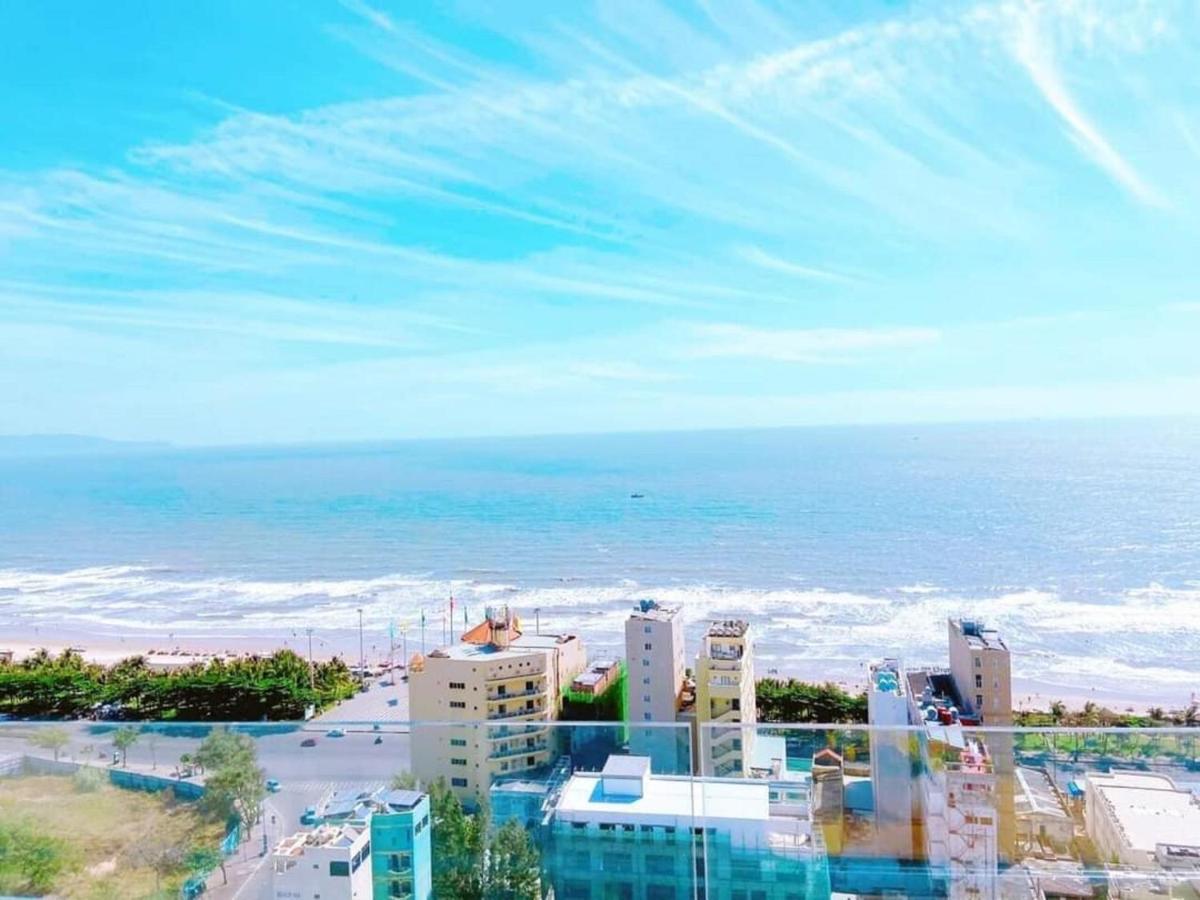 Vung Tau Gold Sea Apartment المظهر الخارجي الصورة