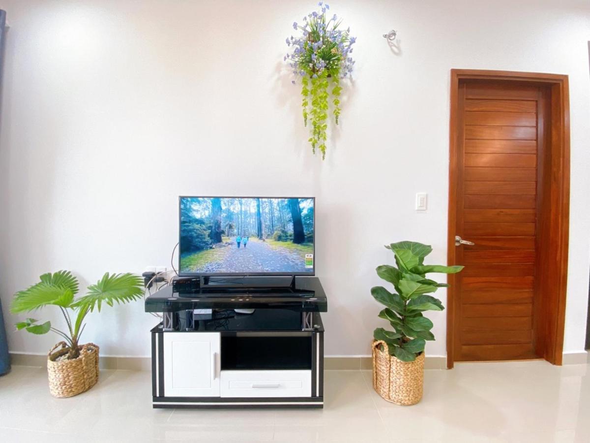 Vung Tau Gold Sea Apartment المظهر الخارجي الصورة