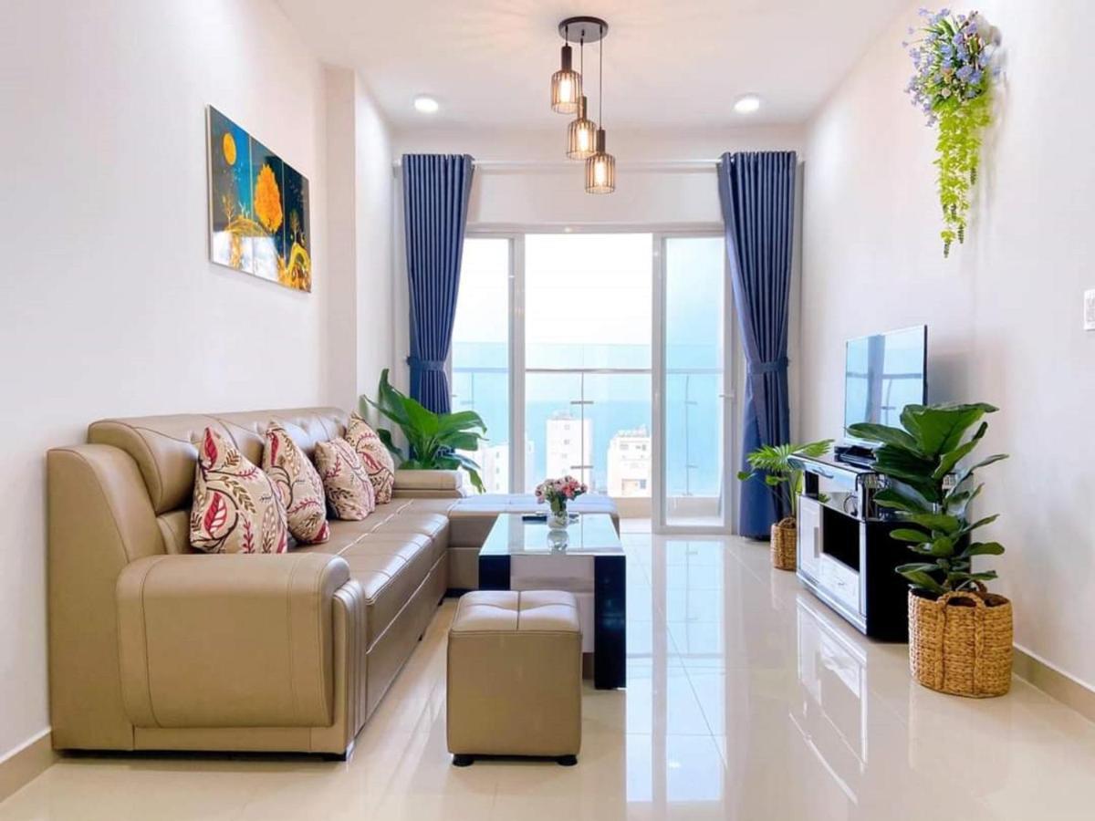 Vung Tau Gold Sea Apartment المظهر الخارجي الصورة
