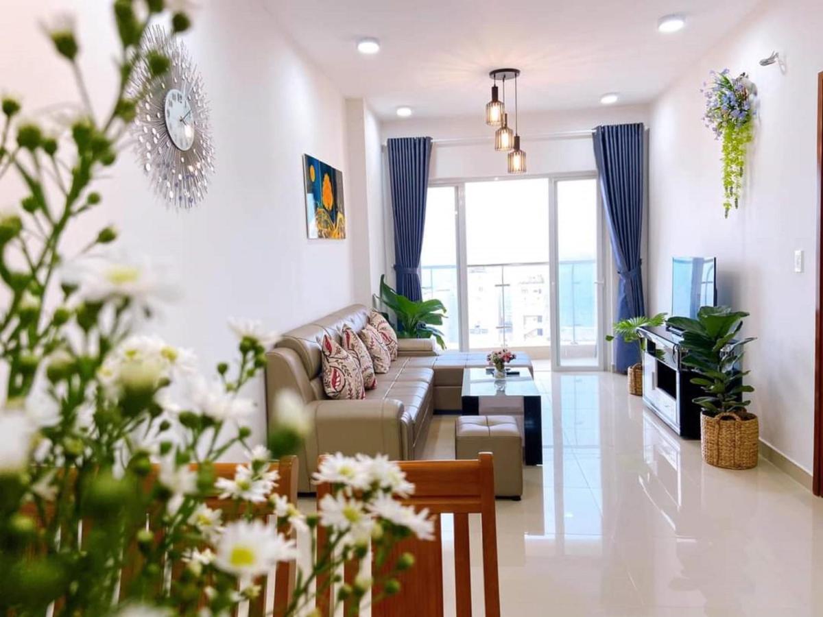 Vung Tau Gold Sea Apartment المظهر الخارجي الصورة