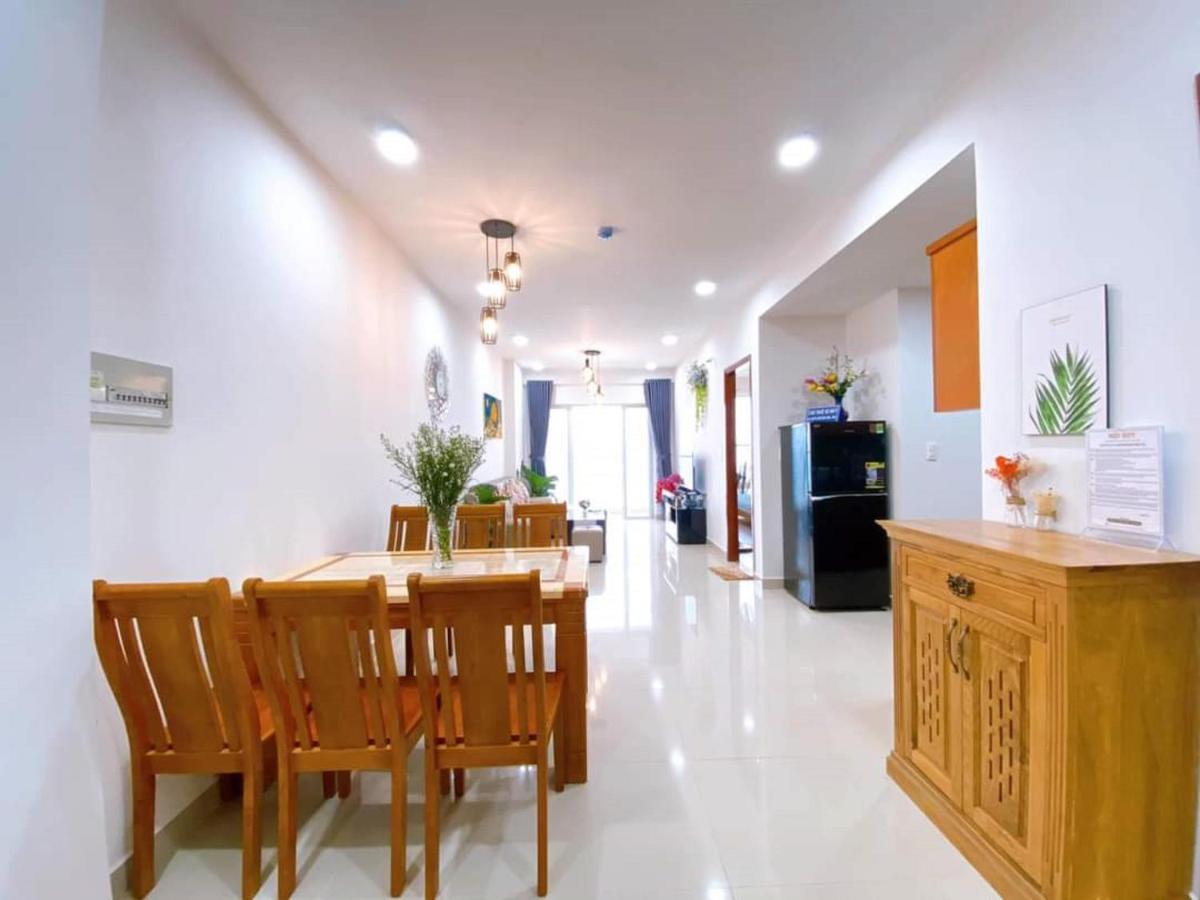 Vung Tau Gold Sea Apartment المظهر الخارجي الصورة