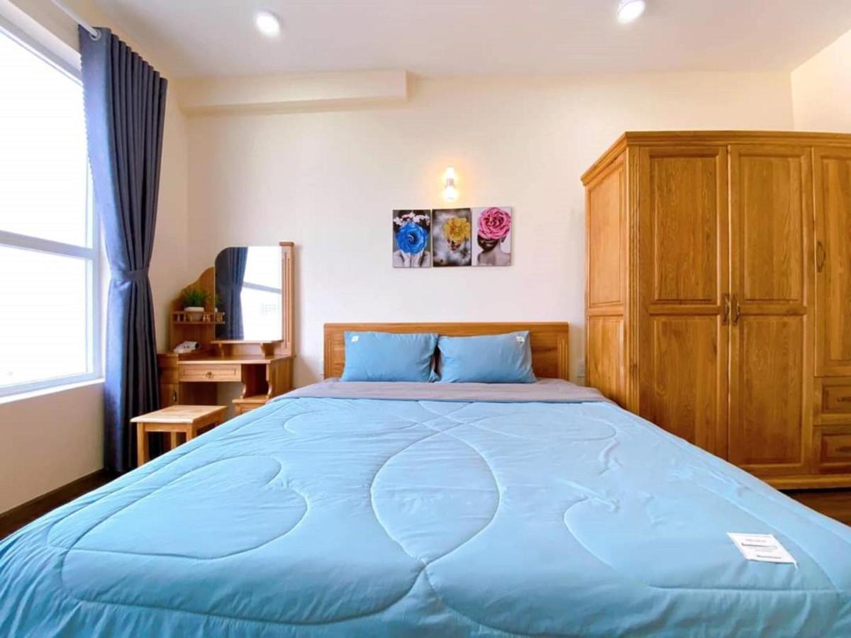 Vung Tau Gold Sea Apartment المظهر الخارجي الصورة