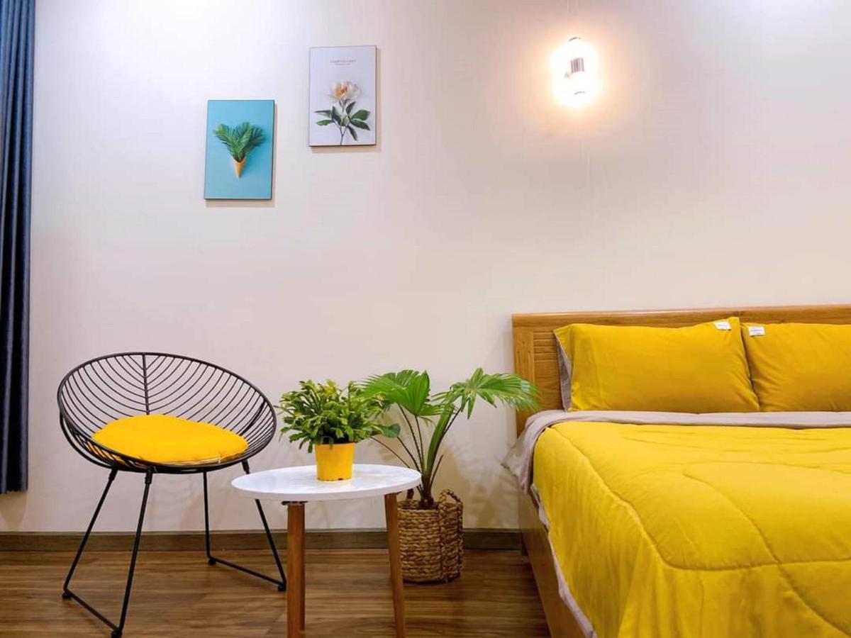 Vung Tau Gold Sea Apartment المظهر الخارجي الصورة