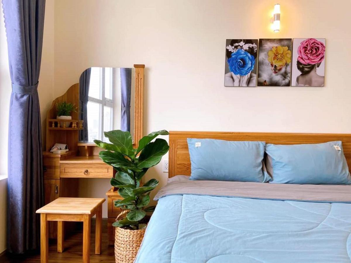 Vung Tau Gold Sea Apartment المظهر الخارجي الصورة