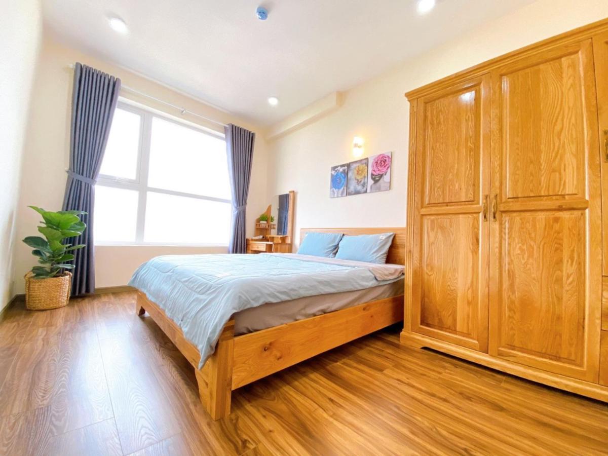 Vung Tau Gold Sea Apartment المظهر الخارجي الصورة