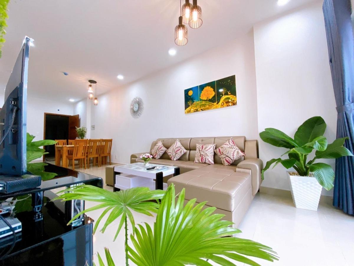 Vung Tau Gold Sea Apartment المظهر الخارجي الصورة