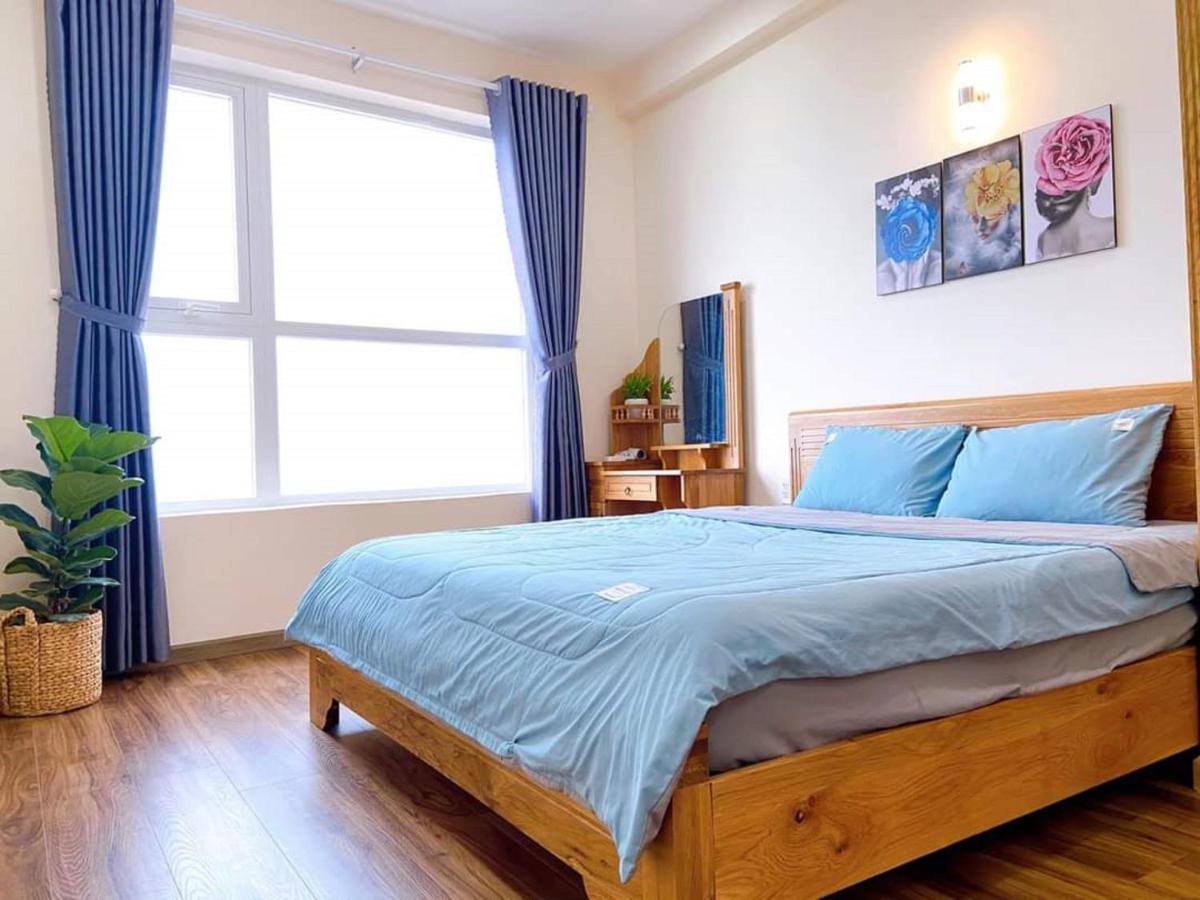 Vung Tau Gold Sea Apartment المظهر الخارجي الصورة