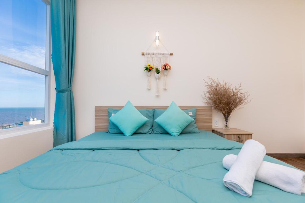 Vung Tau Gold Sea Apartment المظهر الخارجي الصورة
