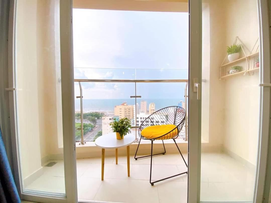 Vung Tau Gold Sea Apartment المظهر الخارجي الصورة