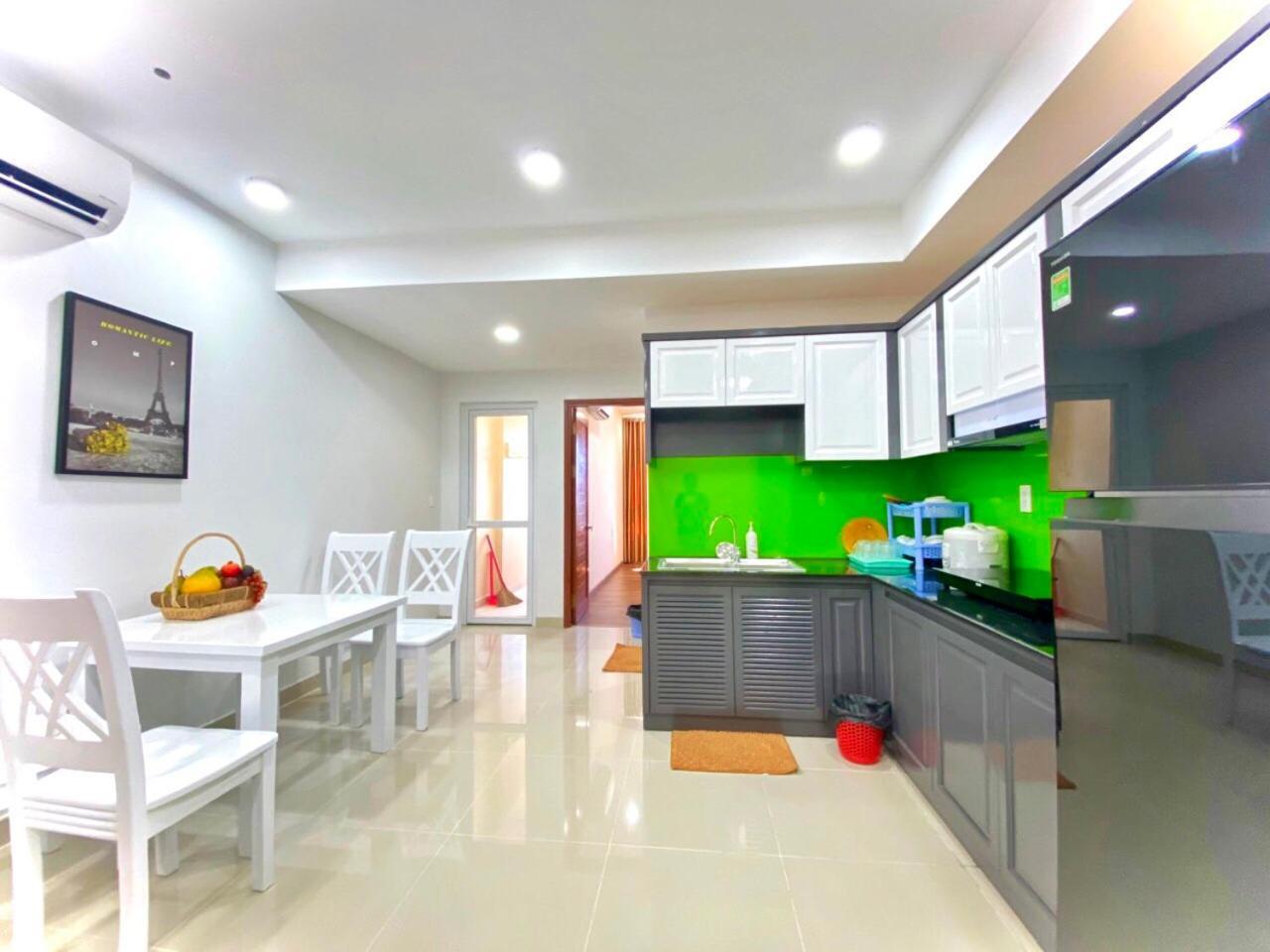 Vung Tau Gold Sea Apartment المظهر الخارجي الصورة