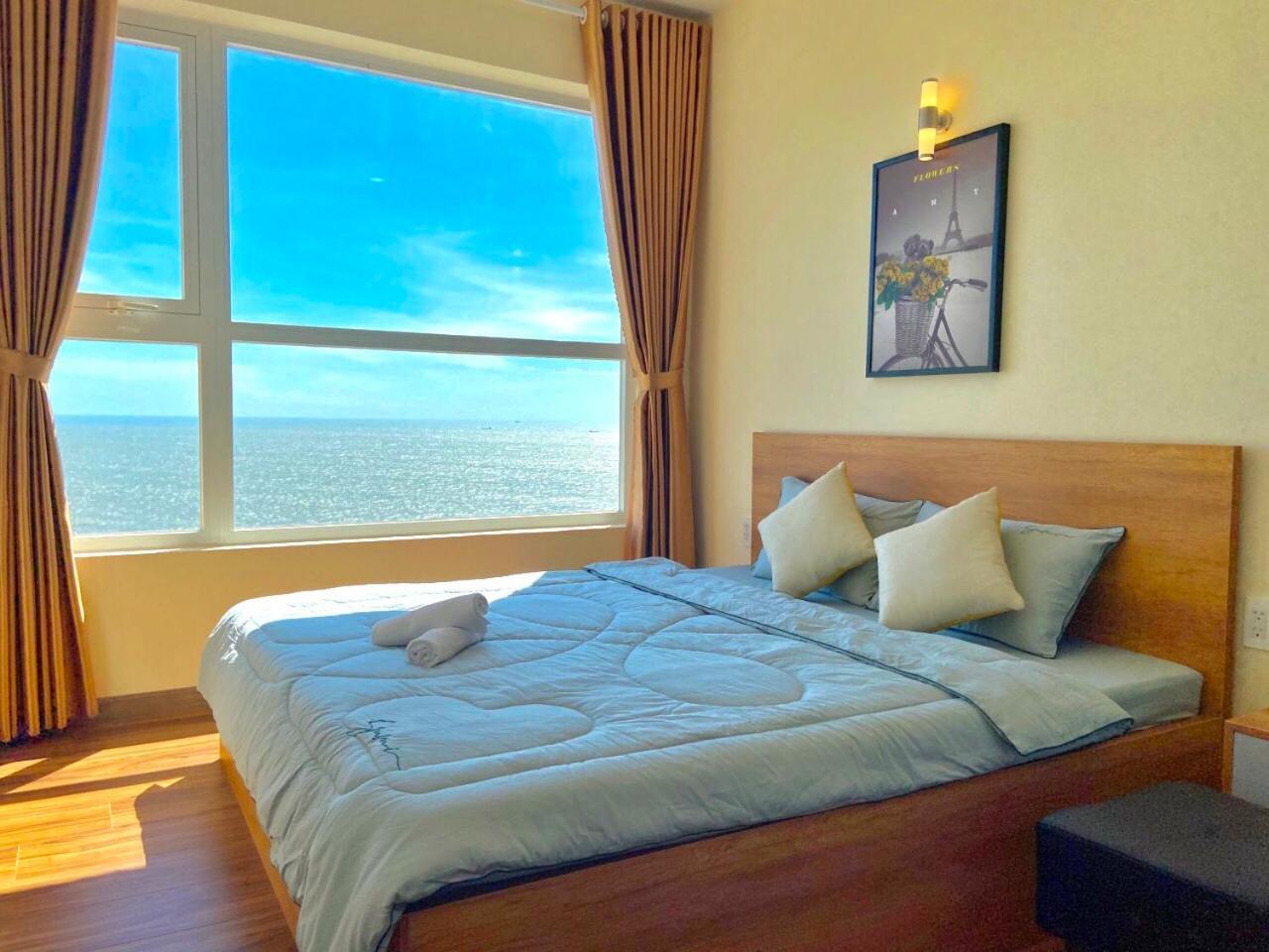 Vung Tau Gold Sea Apartment المظهر الخارجي الصورة