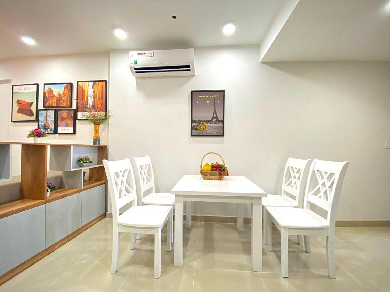 Vung Tau Gold Sea Apartment المظهر الخارجي الصورة