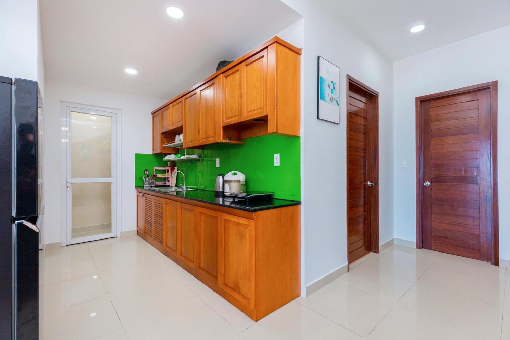 Vung Tau Gold Sea Apartment المظهر الخارجي الصورة