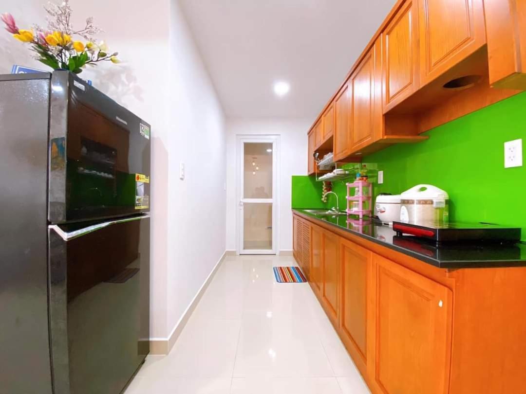 Vung Tau Gold Sea Apartment المظهر الخارجي الصورة