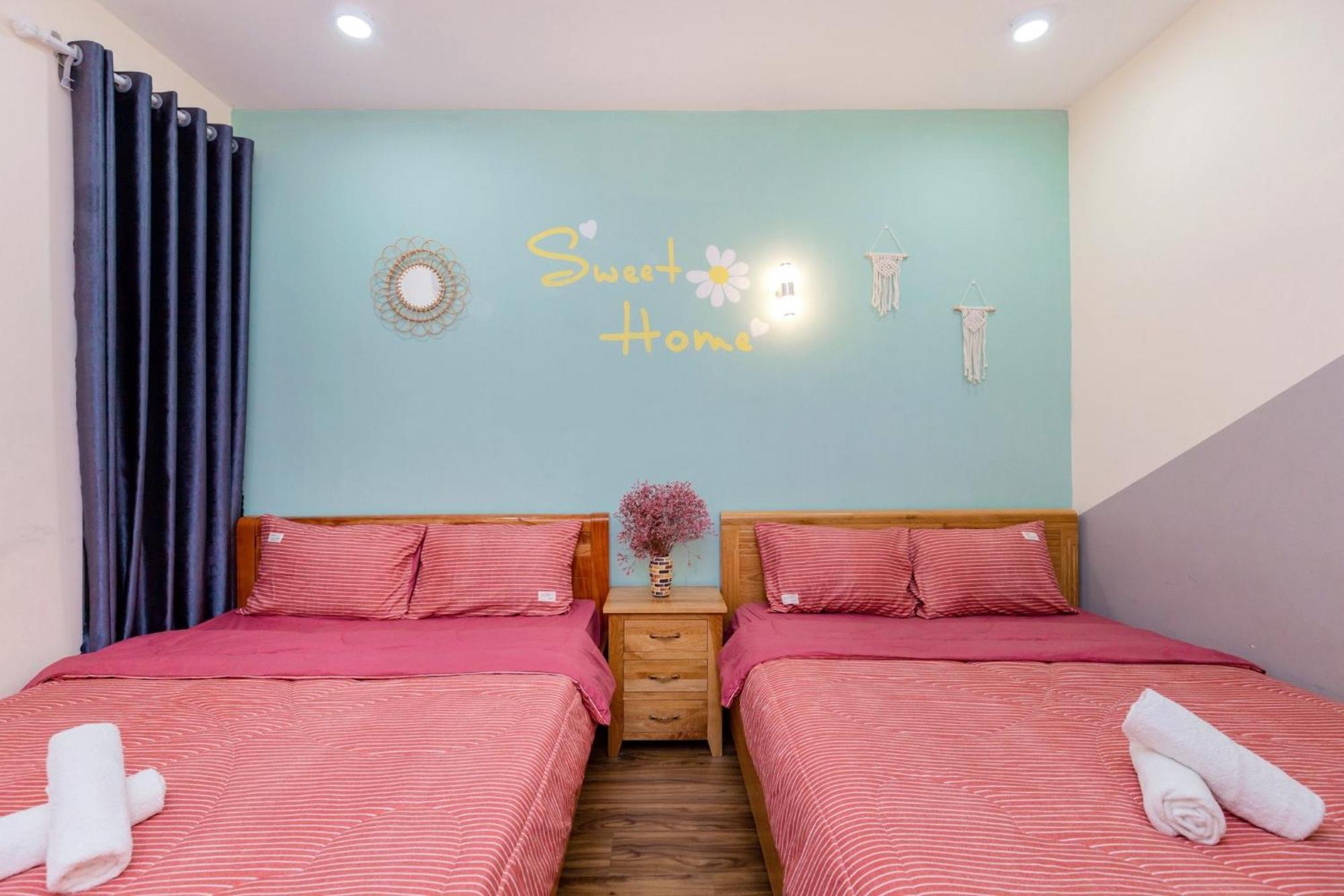 Vung Tau Gold Sea Apartment المظهر الخارجي الصورة