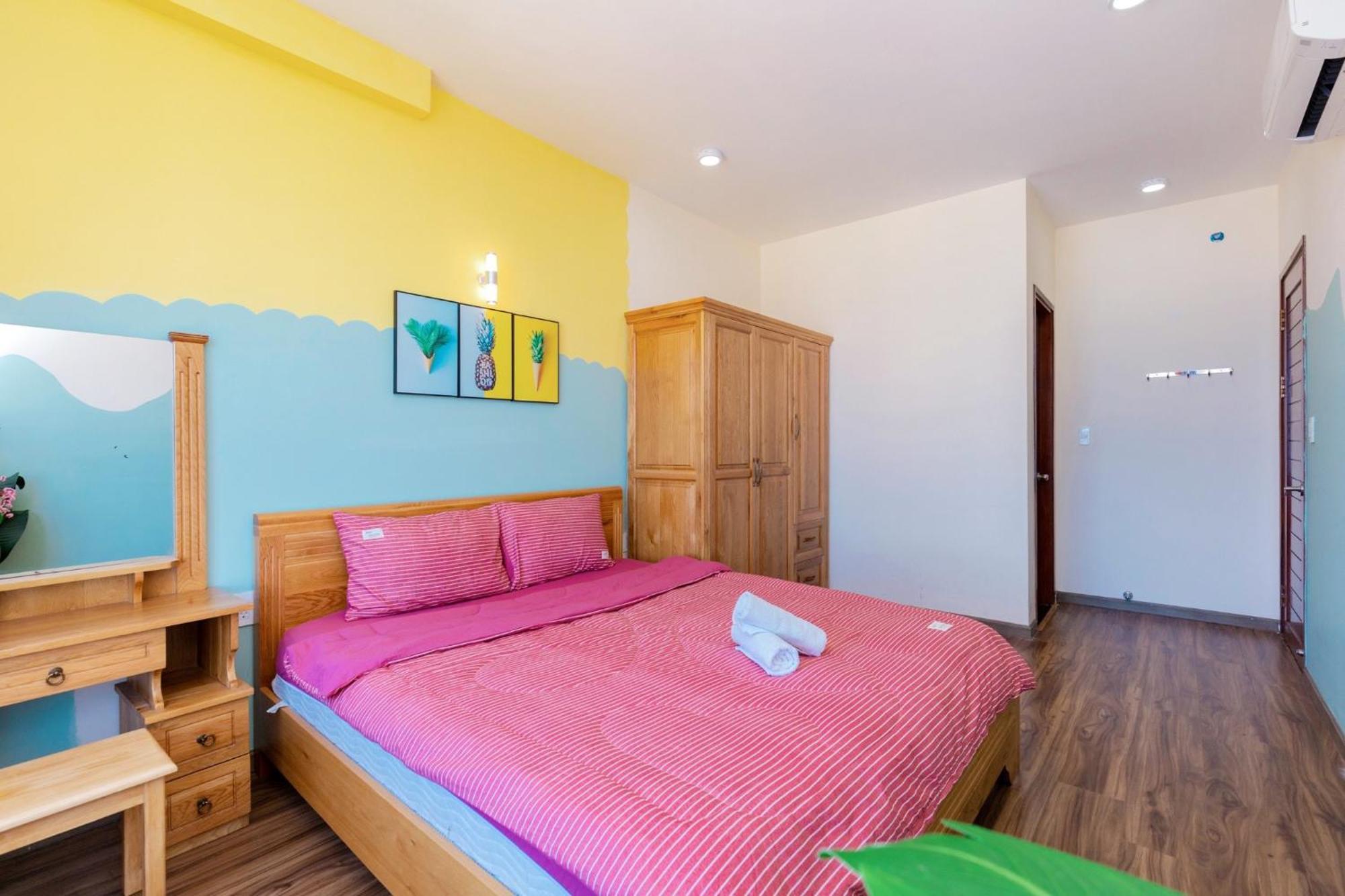 Vung Tau Gold Sea Apartment المظهر الخارجي الصورة