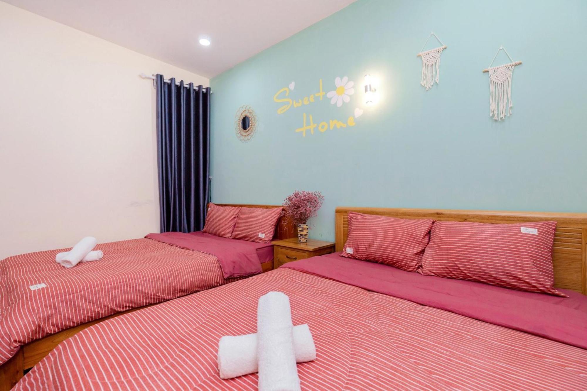 Vung Tau Gold Sea Apartment المظهر الخارجي الصورة