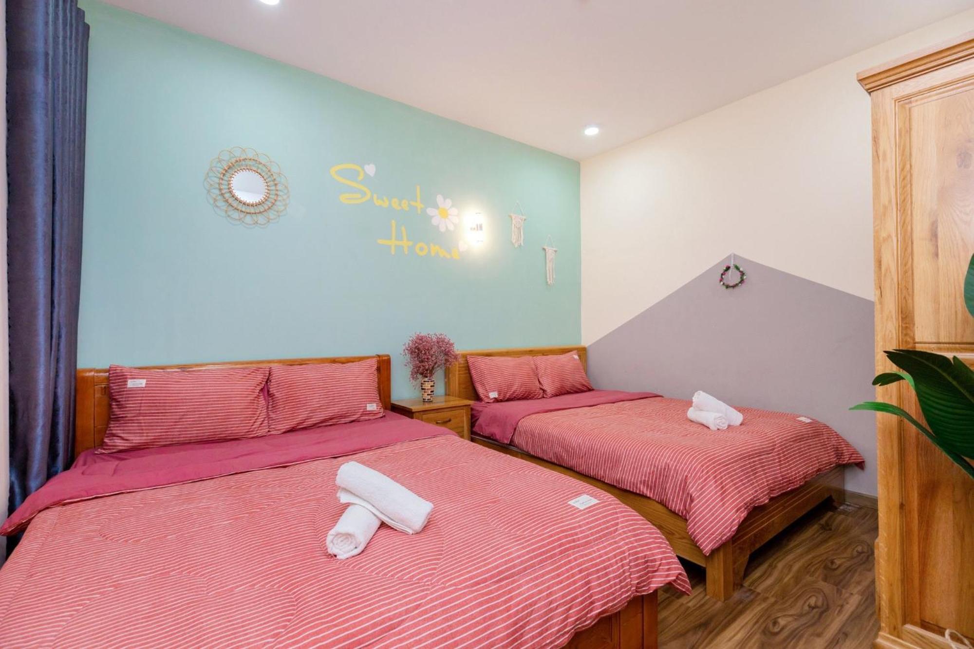 Vung Tau Gold Sea Apartment المظهر الخارجي الصورة