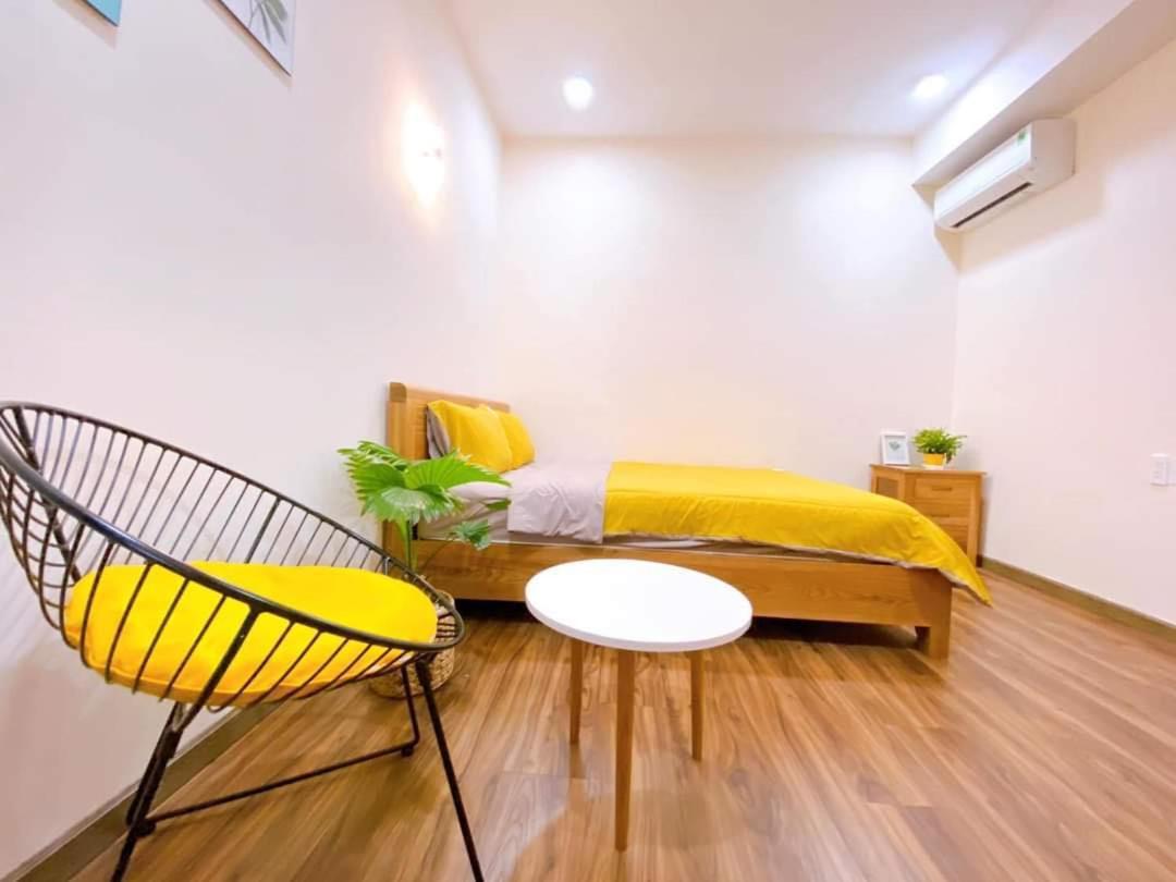 Vung Tau Gold Sea Apartment المظهر الخارجي الصورة