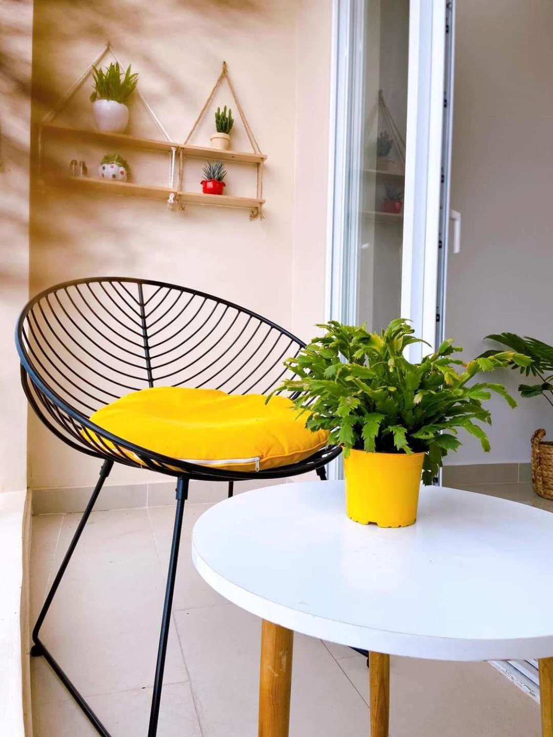 Vung Tau Gold Sea Apartment المظهر الخارجي الصورة