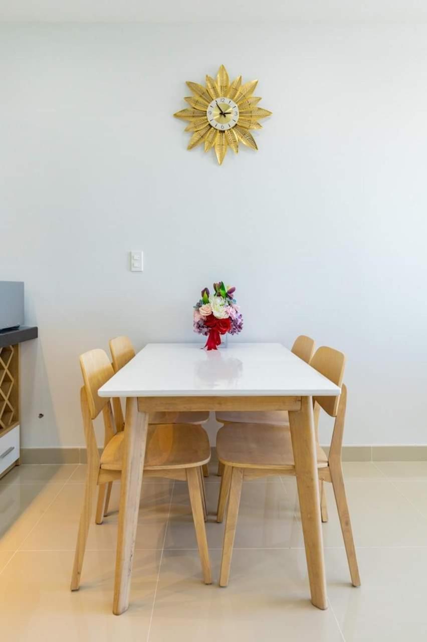 Vung Tau Gold Sea Apartment المظهر الخارجي الصورة