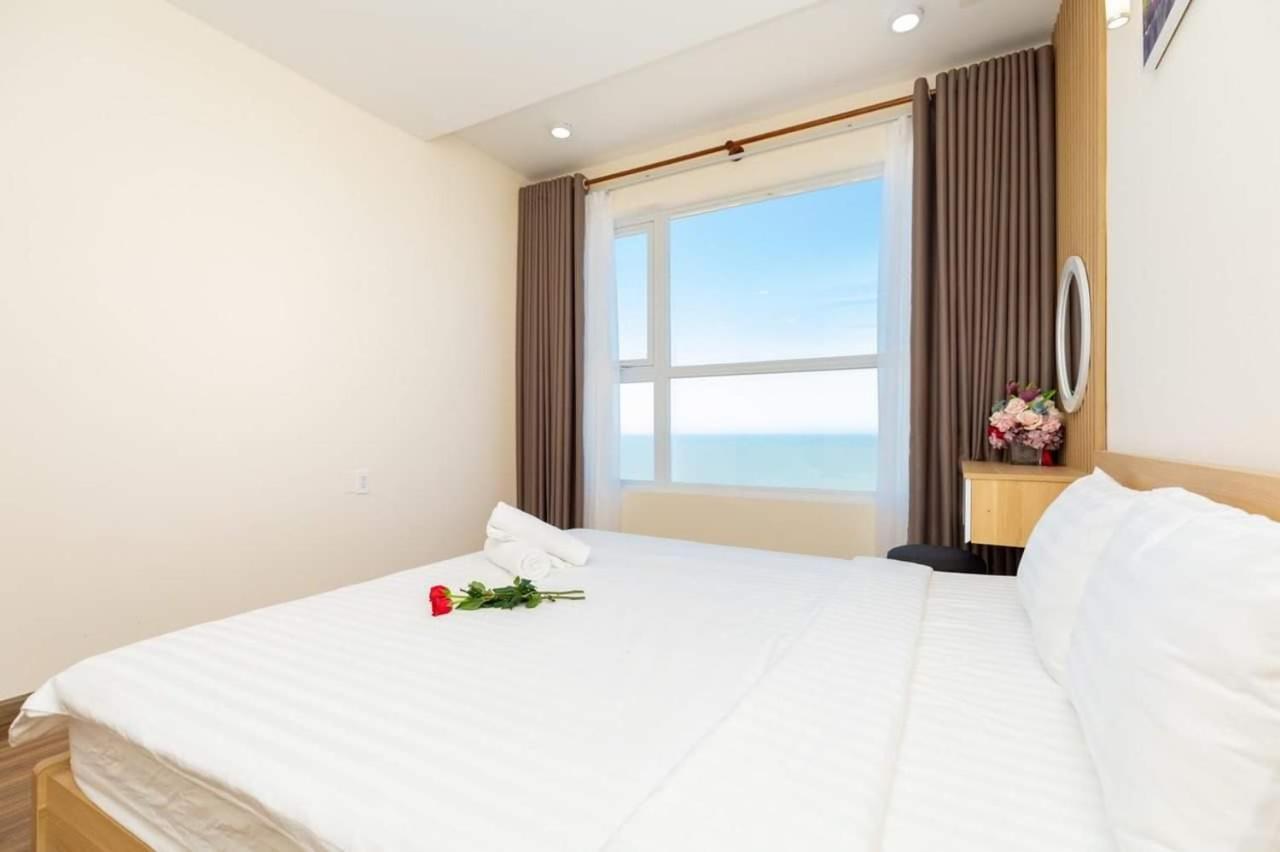 Vung Tau Gold Sea Apartment المظهر الخارجي الصورة
