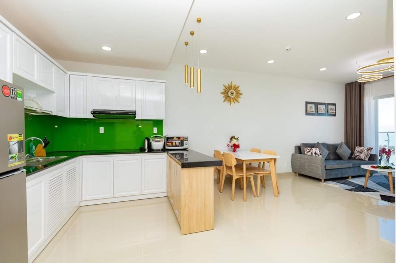 Vung Tau Gold Sea Apartment المظهر الخارجي الصورة