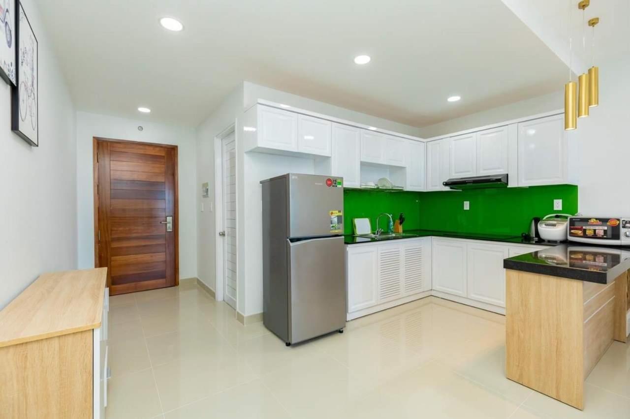 Vung Tau Gold Sea Apartment المظهر الخارجي الصورة