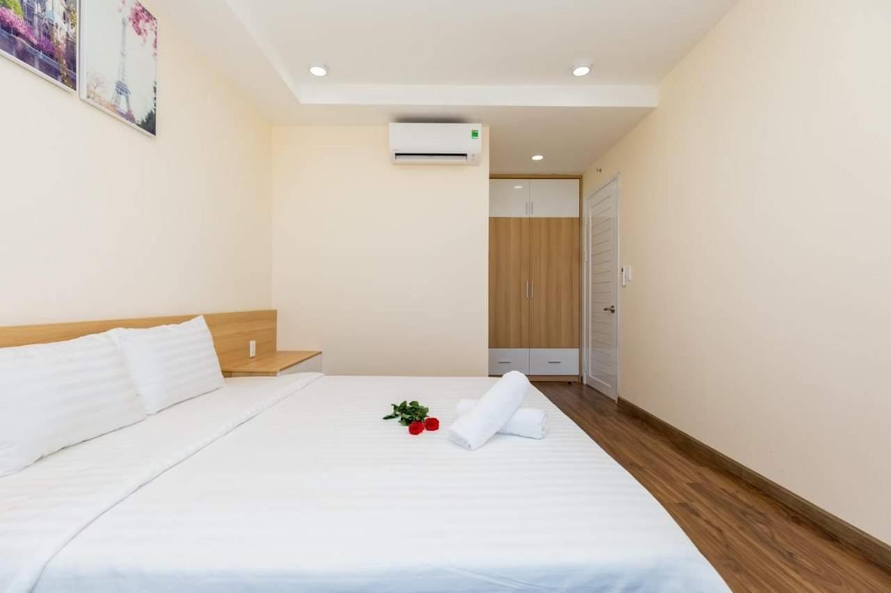 Vung Tau Gold Sea Apartment المظهر الخارجي الصورة
