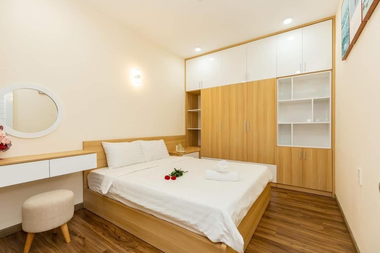 Vung Tau Gold Sea Apartment المظهر الخارجي الصورة