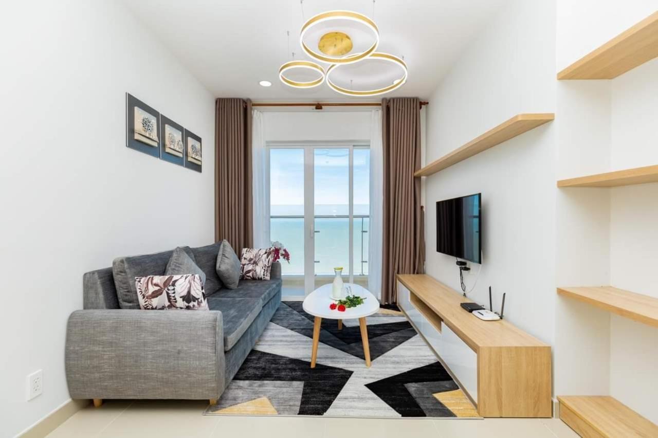 Vung Tau Gold Sea Apartment المظهر الخارجي الصورة
