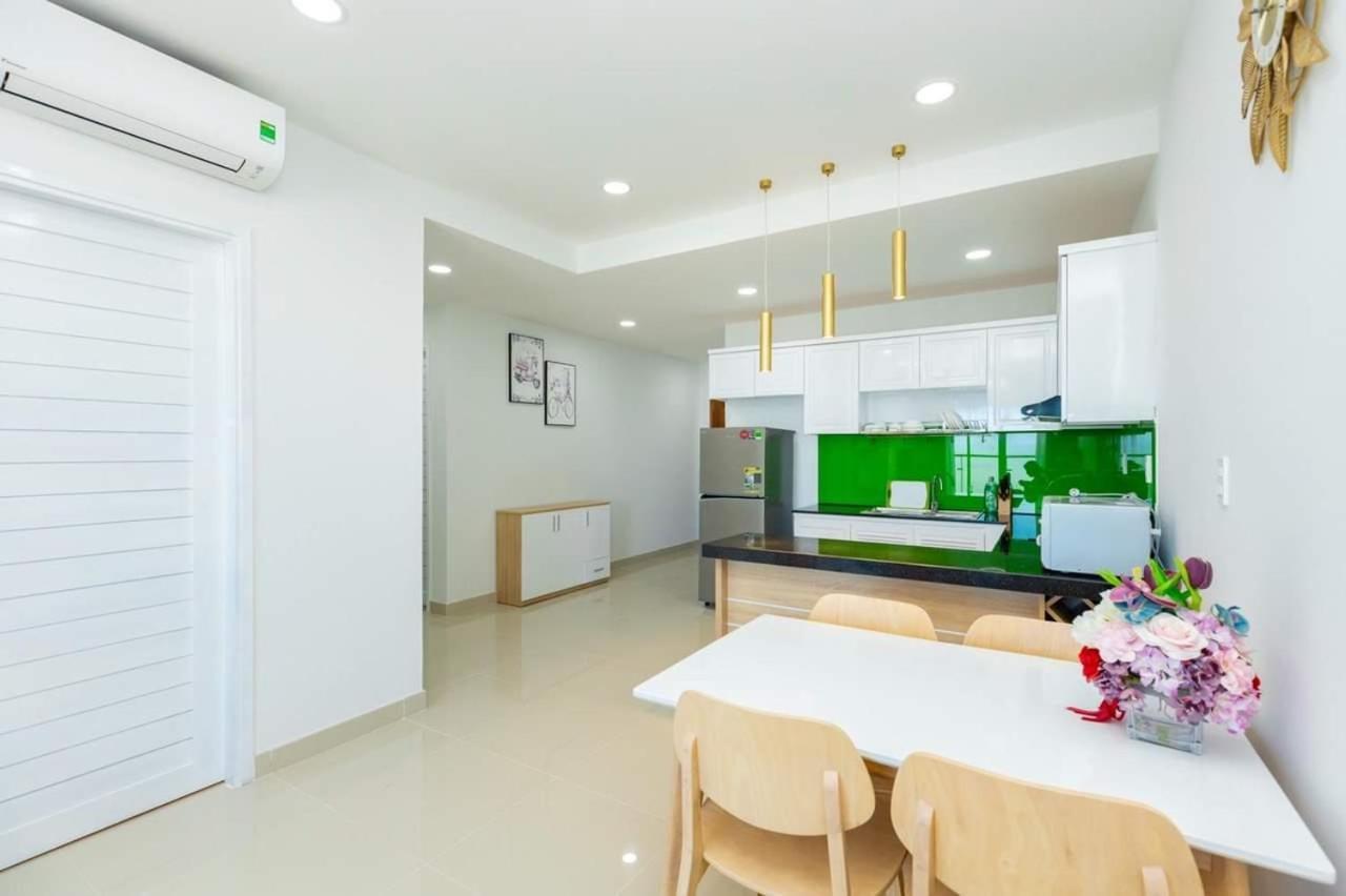 Vung Tau Gold Sea Apartment المظهر الخارجي الصورة