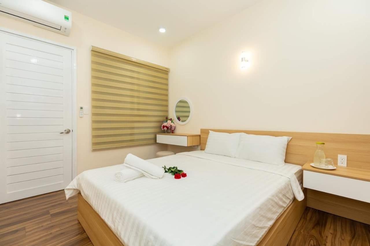 Vung Tau Gold Sea Apartment المظهر الخارجي الصورة