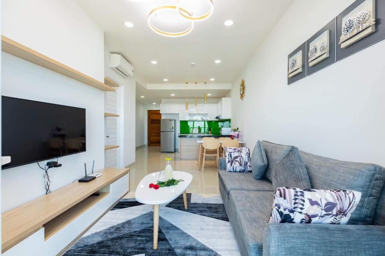 Vung Tau Gold Sea Apartment المظهر الخارجي الصورة