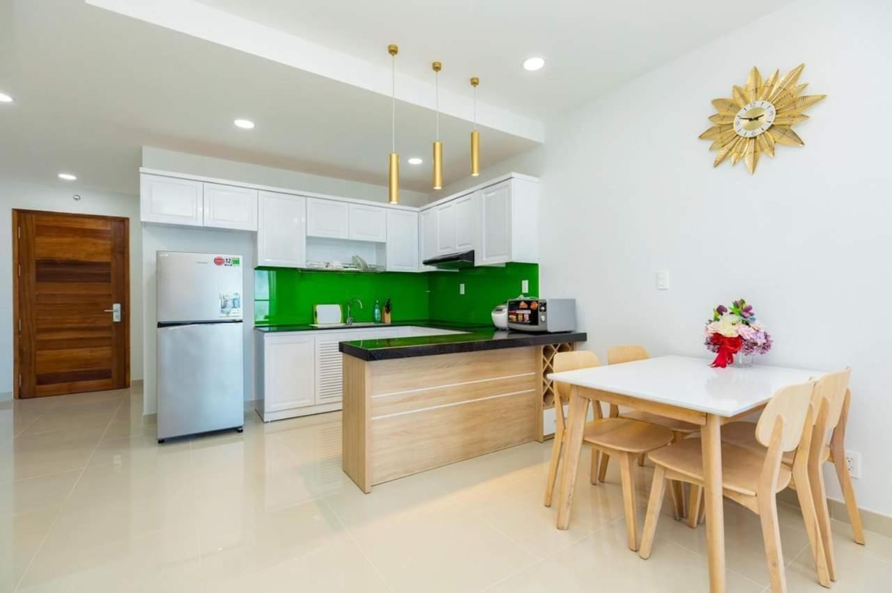 Vung Tau Gold Sea Apartment المظهر الخارجي الصورة