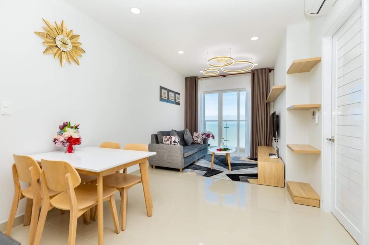 Vung Tau Gold Sea Apartment المظهر الخارجي الصورة