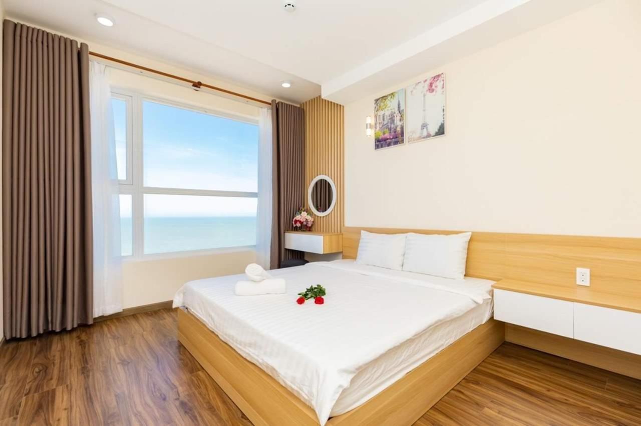 Vung Tau Gold Sea Apartment المظهر الخارجي الصورة